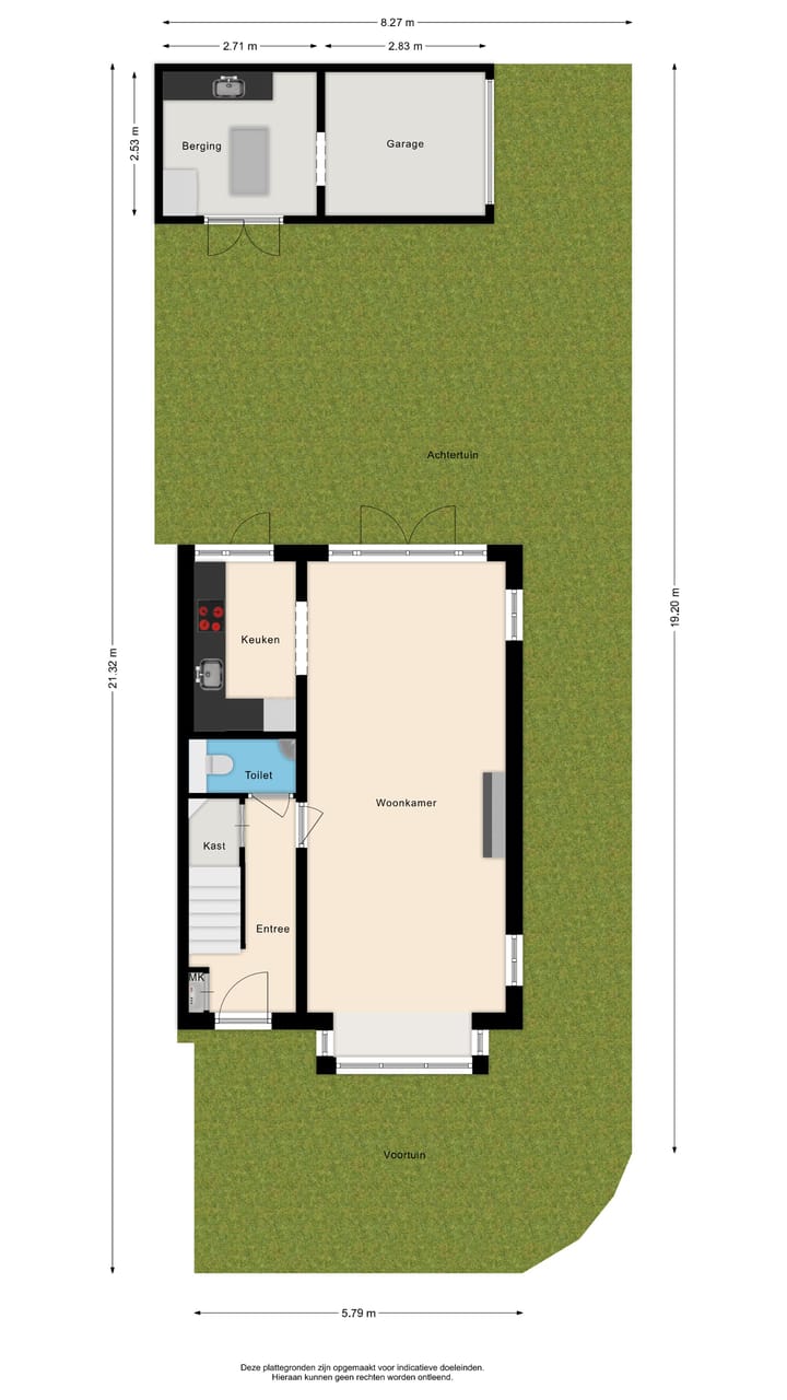 Foto 36 van Gladiolenlaan 34