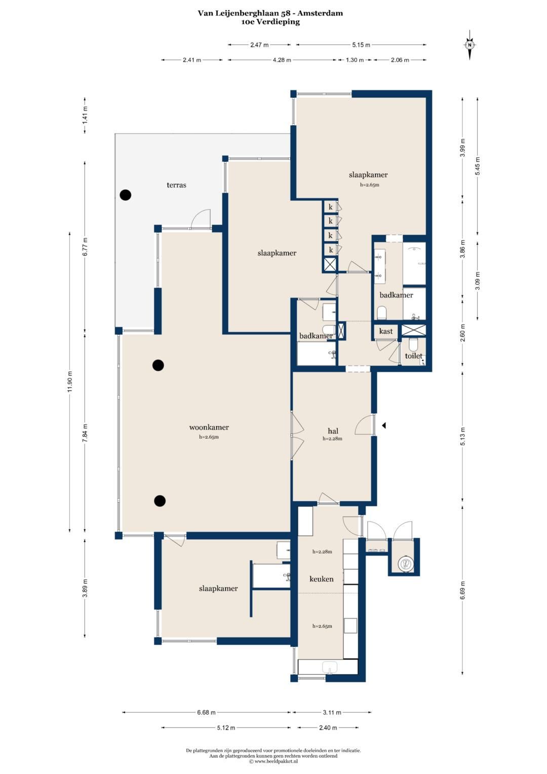 Photo 45 of Van Leijenberghlaan 58