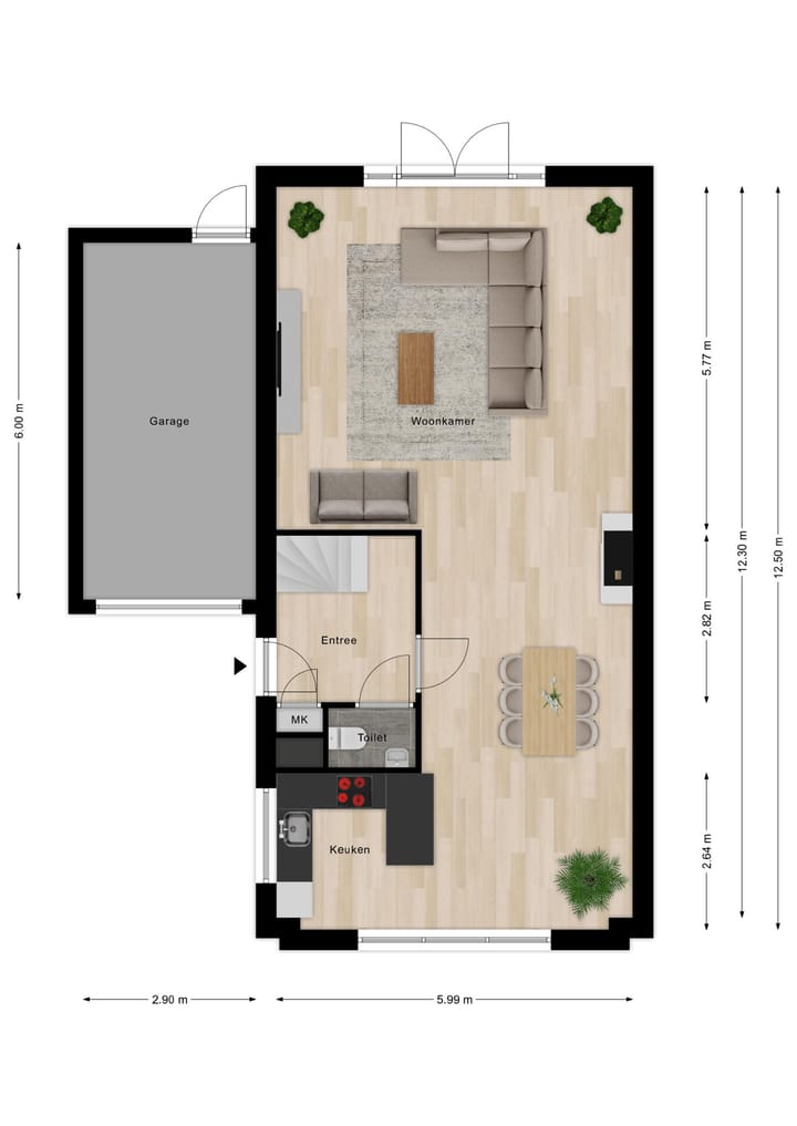 Photo 41 of Troelstrastraat 69