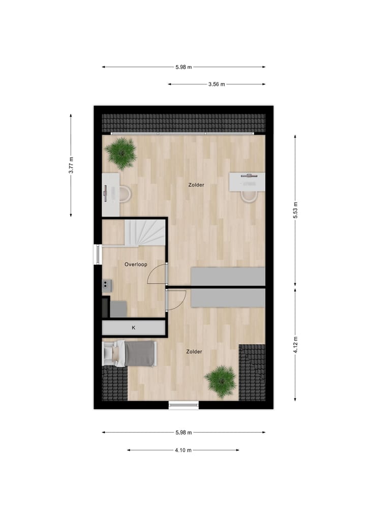 Photo 43 of Troelstrastraat 69
