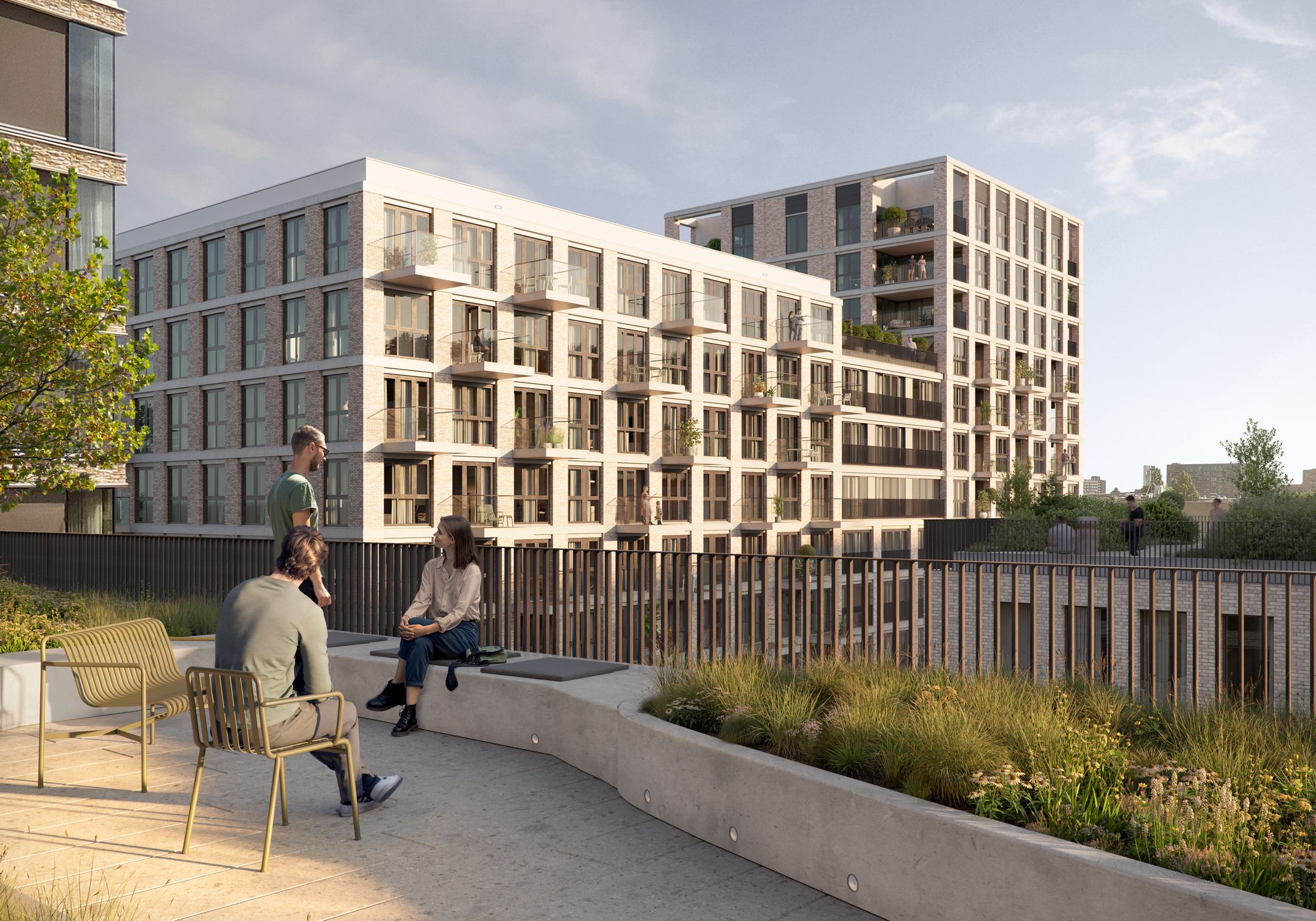 Foto 5 van Aletta Heights | Amsterdam