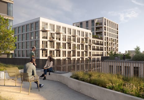 Foto 5 van Aletta Heights | Amsterdam