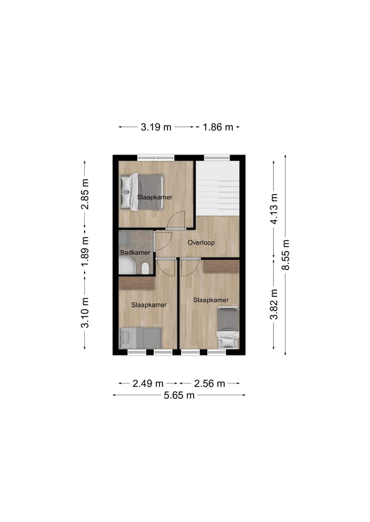 Foto 32 van Weltertuijnstraat 58