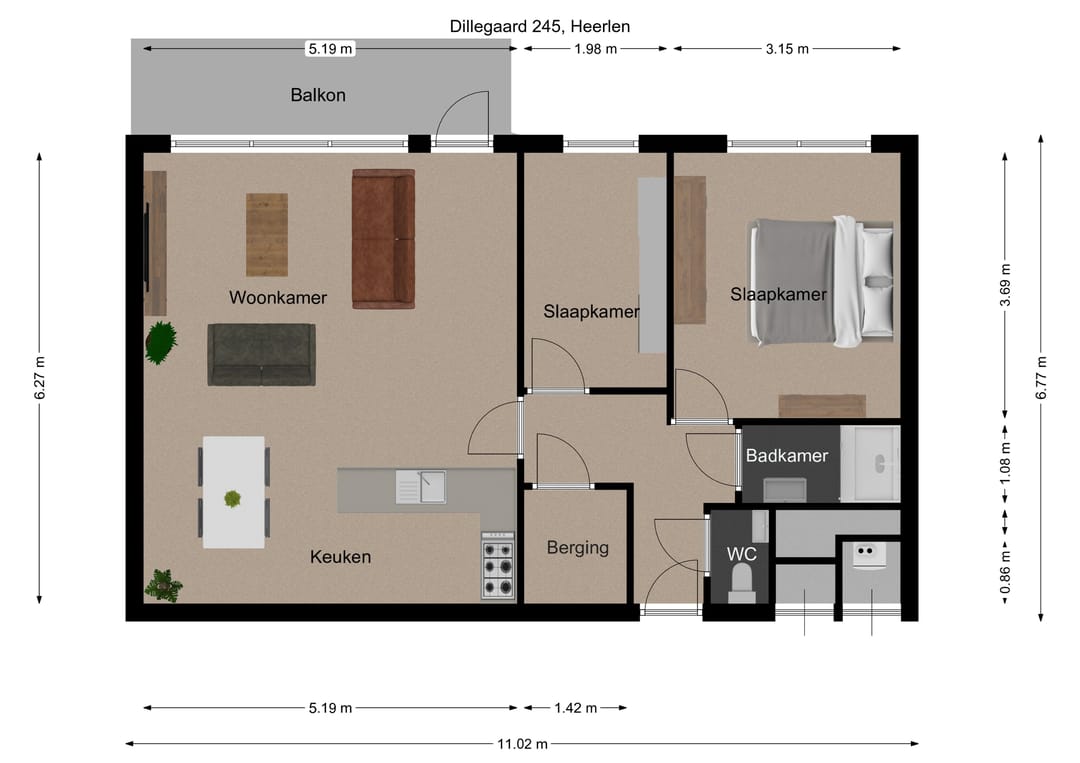 Photo 16 of Dillegaard 292
