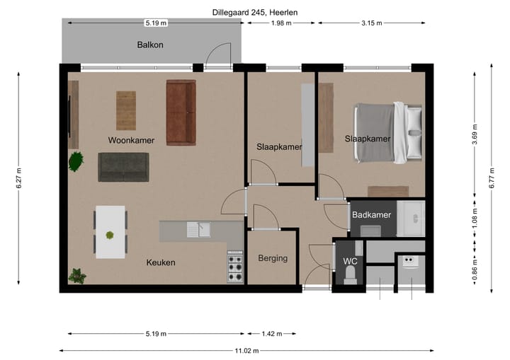 Photo 16 of Dillegaard 292