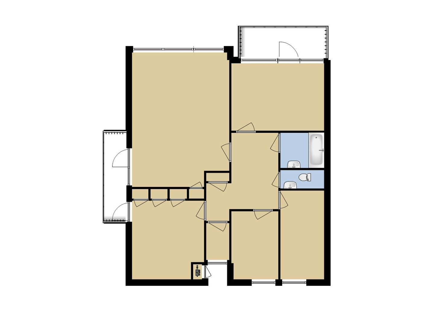 Foto 34 van Willem van Boelrestraat 113