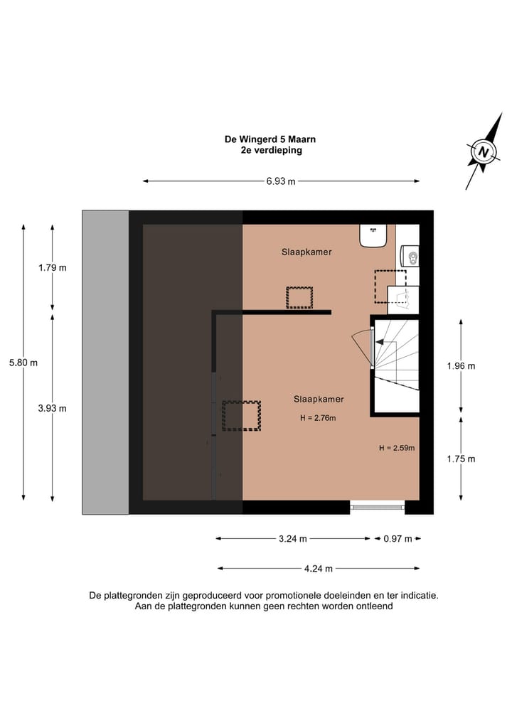 Foto 55 van De Wingerd 5