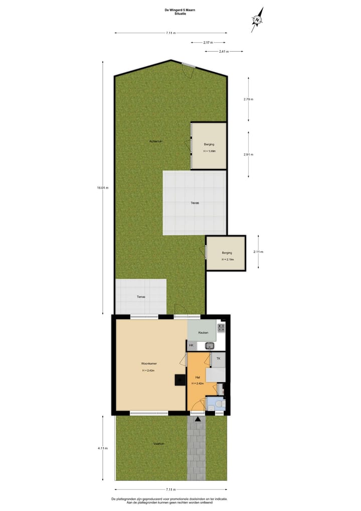 Foto 61 van De Wingerd 5