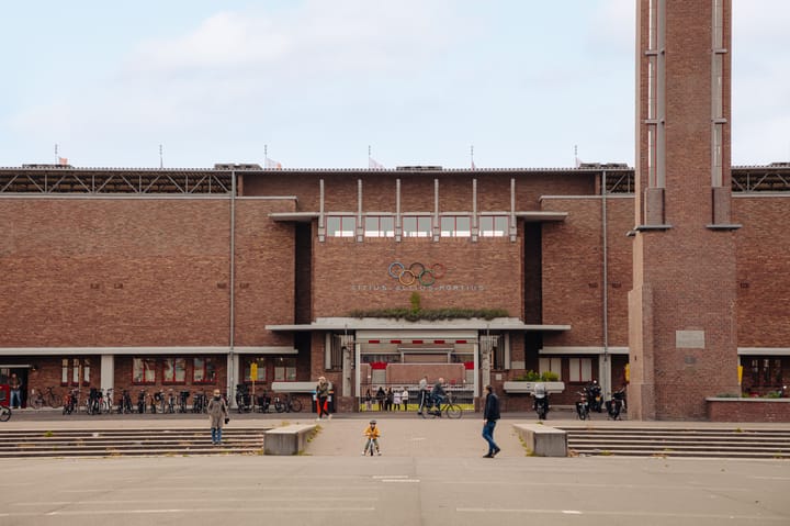 Foto 33 van Stadionweg 308-H