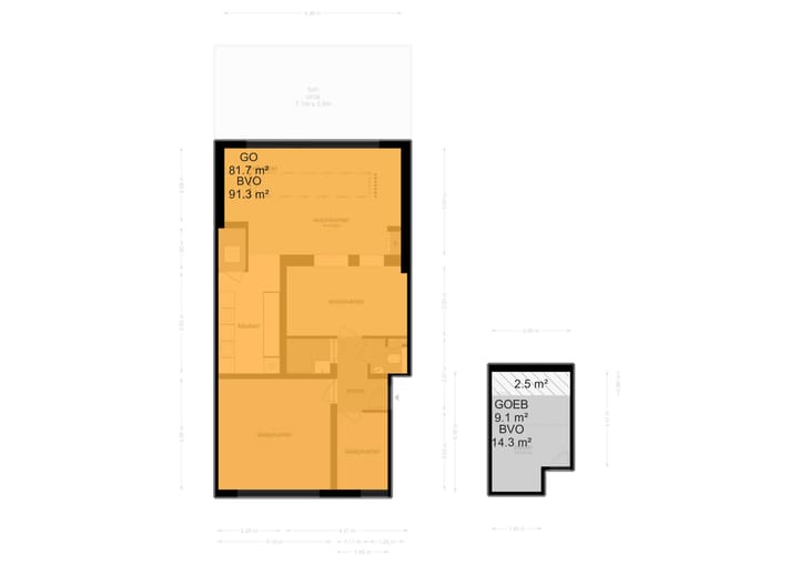 Foto 36 van Stadionweg 308-H