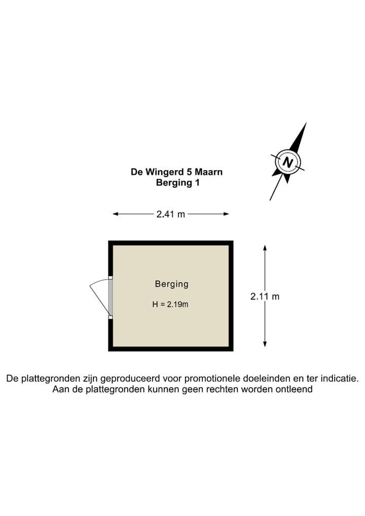 Foto 57 van De Wingerd 5