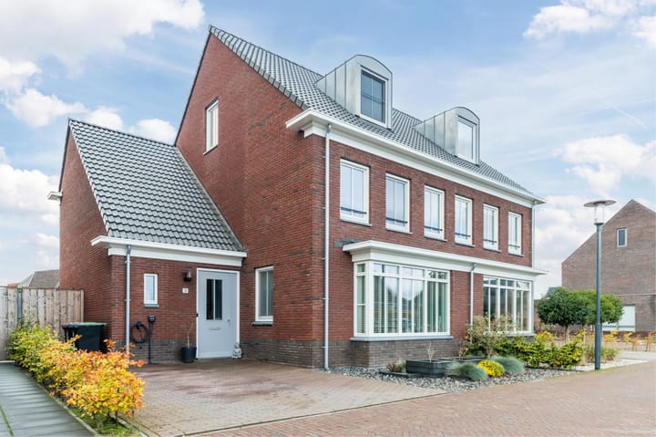 Photo 1 of Arsenaalstraat 19