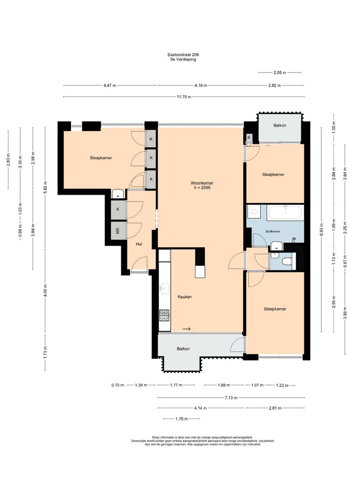 Photo 55 of Eastonstraat 206