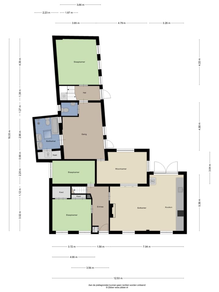 Foto 62 van Lage Ham 162