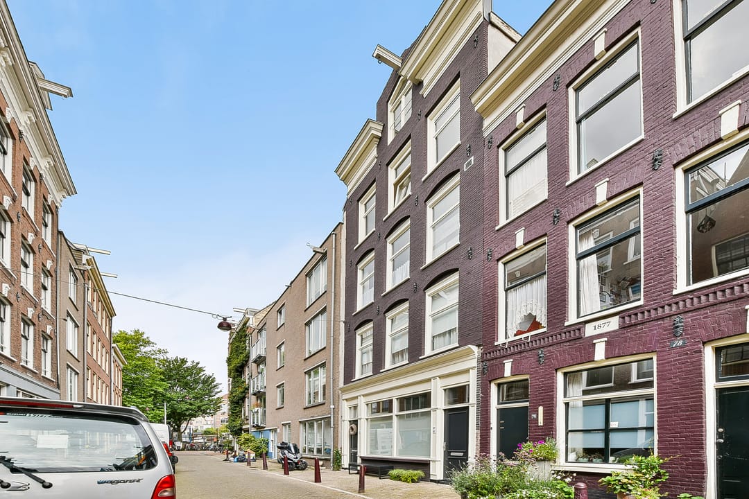 Photo 2 of Lindenstraat 80-A