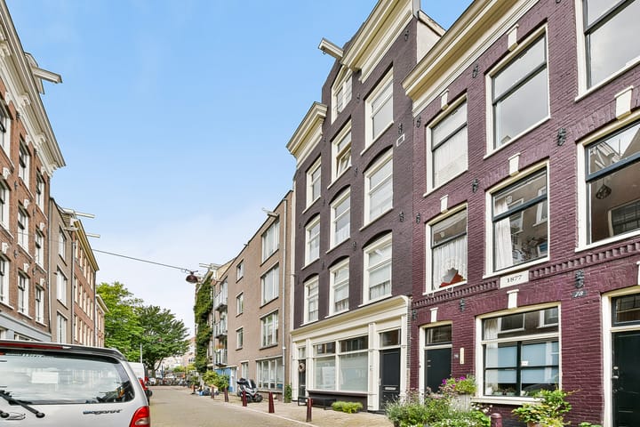 Foto 2 van Lindenstraat 80-A