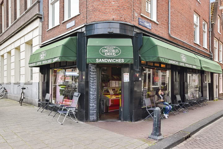 Foto 25 van Lindenstraat 80-A