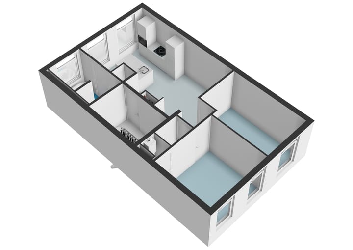 Foto 32 van Lindenstraat 80-A