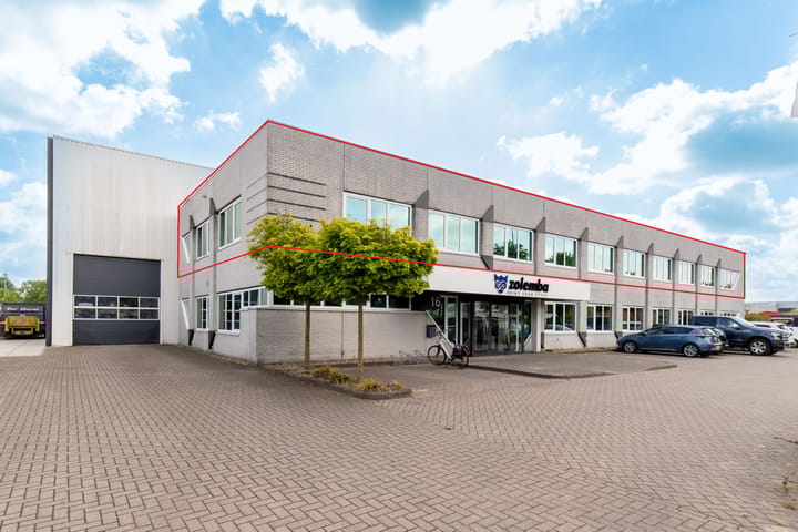 Nijverheidsstraat 16, Haaksbergen