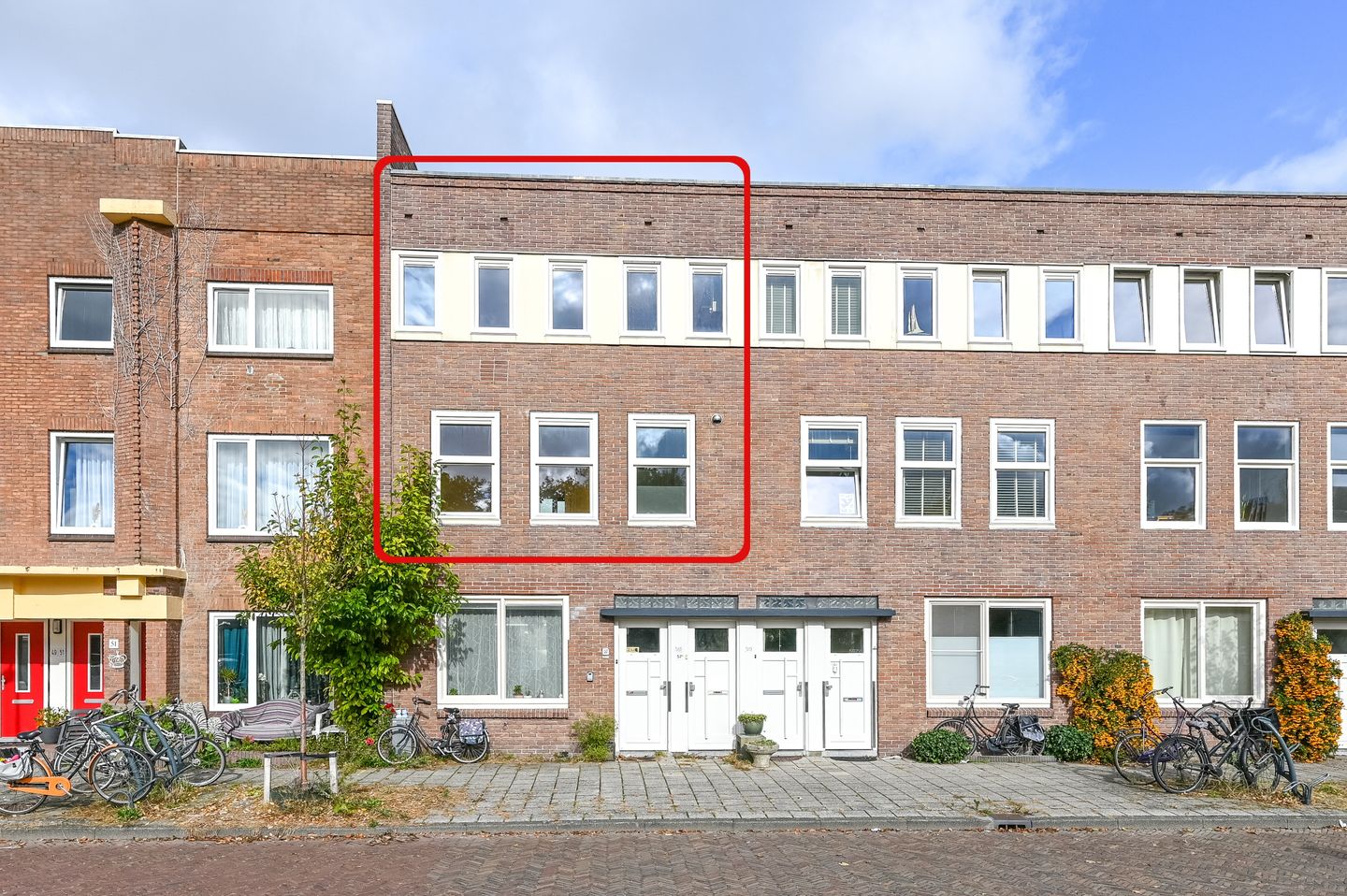 Photo 1 of Godfried van Bouillonstraat 57-A
