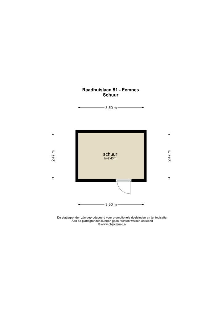 Photo 28 of Raadhuislaan 51