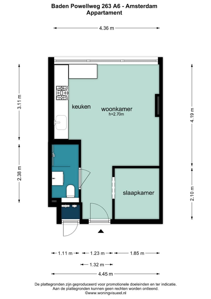 Photo 16 of Baden Powellweg 263-A6
