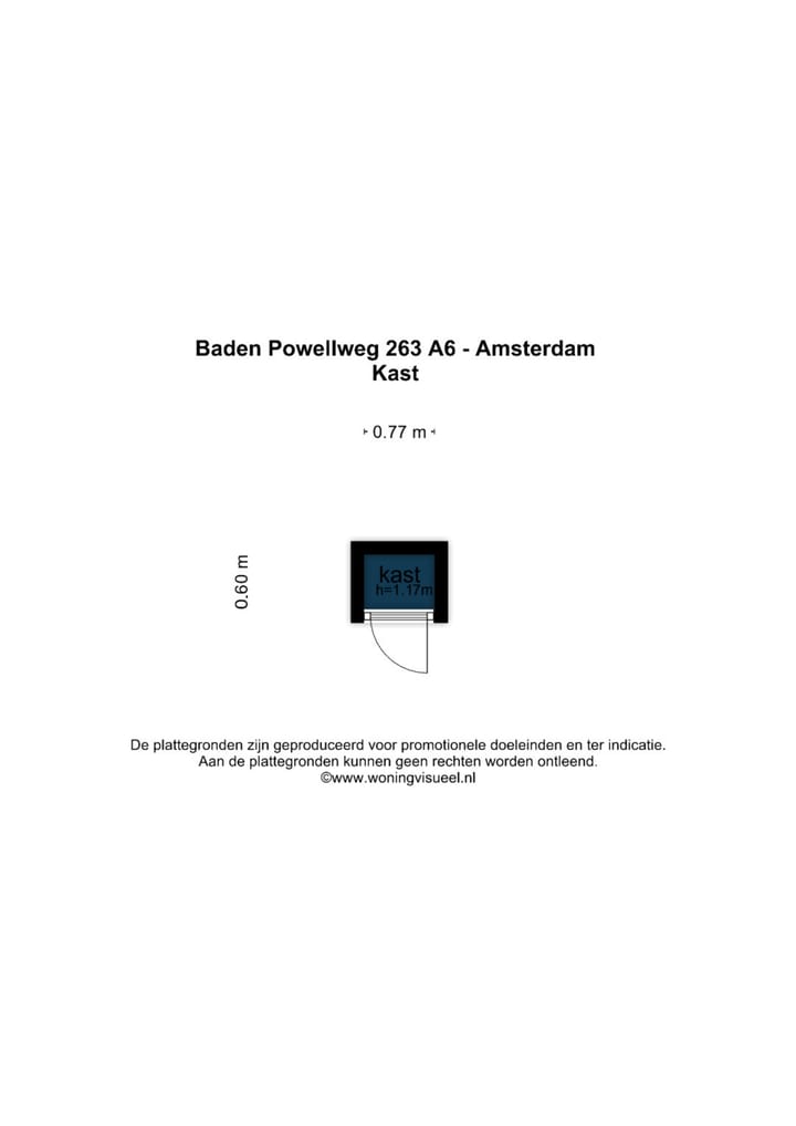 Photo 17 of Baden Powellweg 263-A6