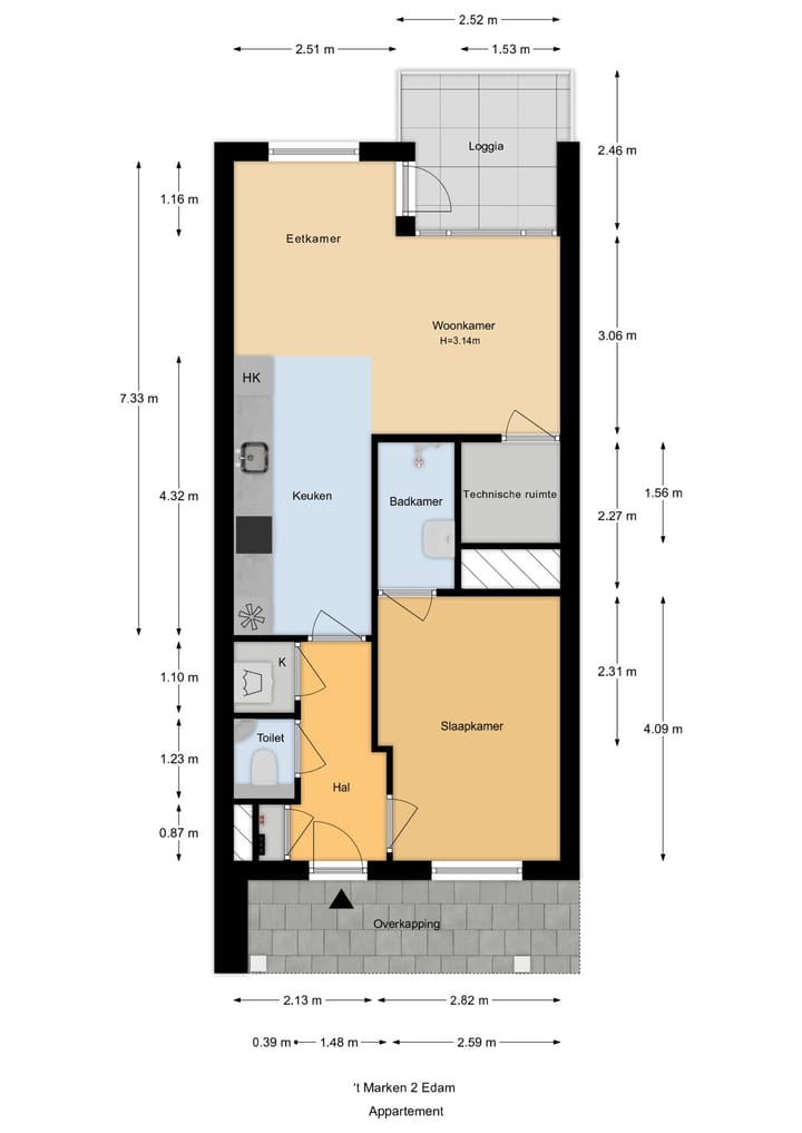 Foto 29 van 't Marken 2