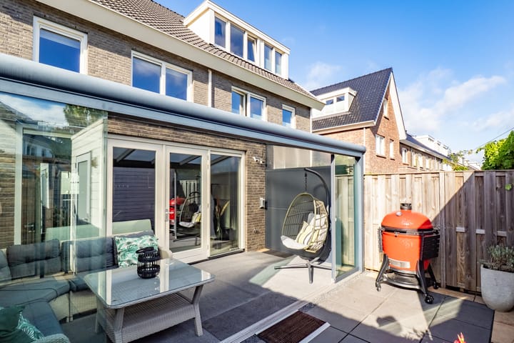 Foto 4 van Derde Oosterparklaan 61