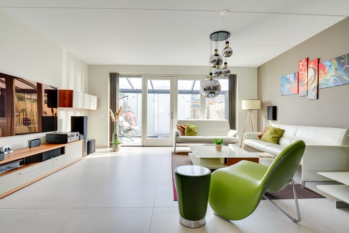 Photo 8 of Derde Oosterparklaan 61