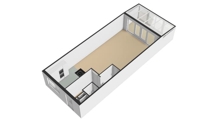 Photo 49 of Derde Oosterparklaan 61