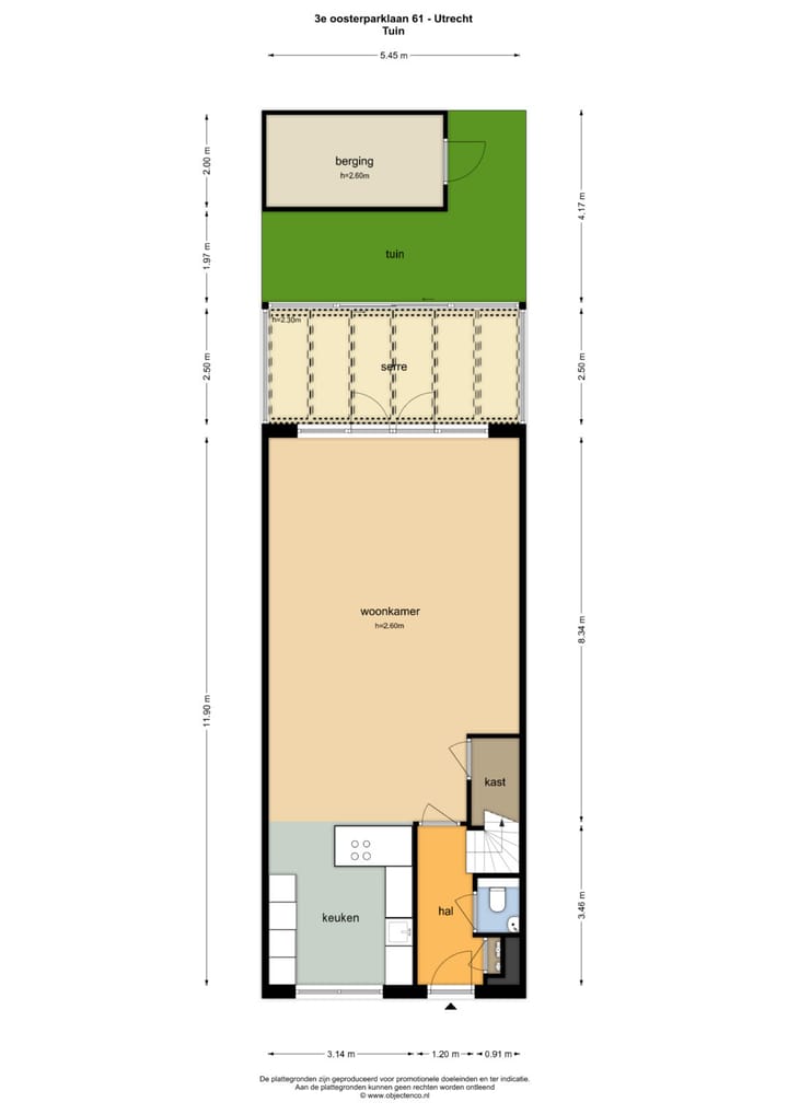 Photo 56 of Derde Oosterparklaan 61