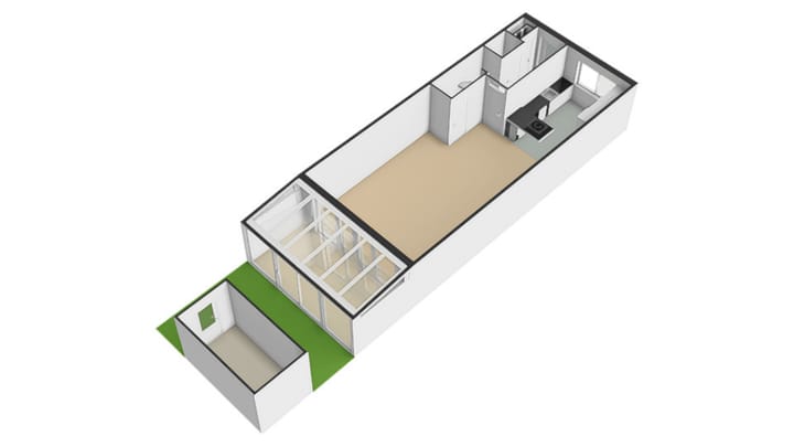 Photo 57 of Derde Oosterparklaan 61