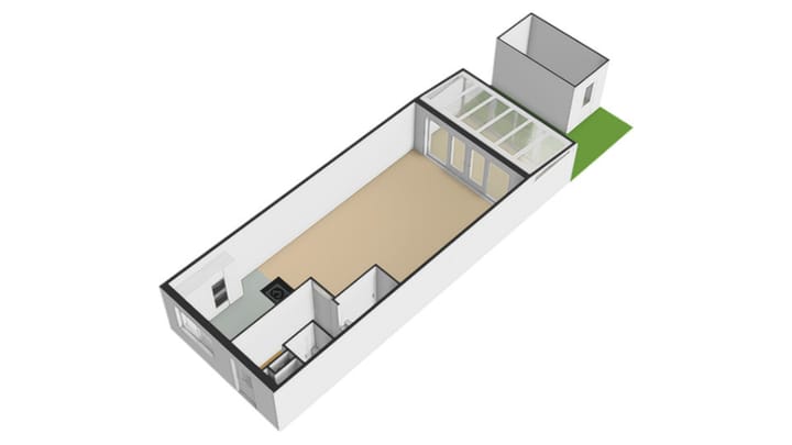 Photo 58 of Derde Oosterparklaan 61