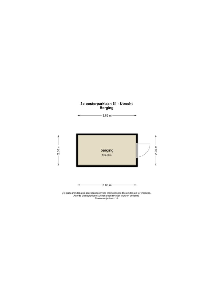 Photo 59 of Derde Oosterparklaan 61