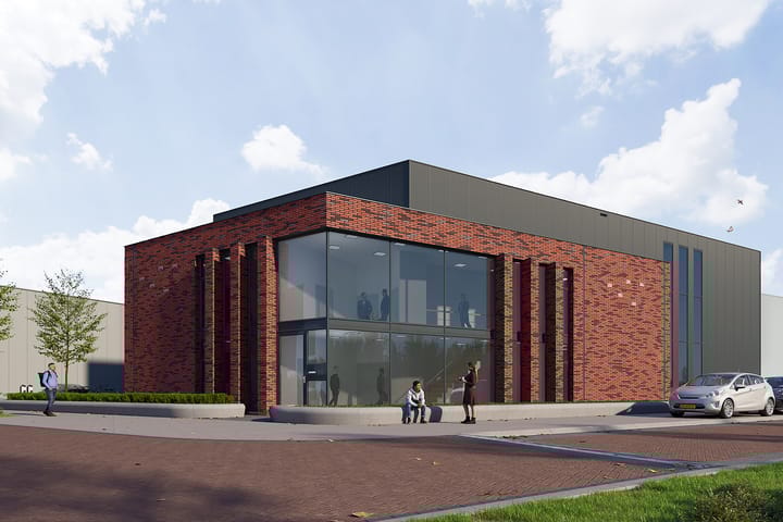 Valutaboulevard 18, Amersfoort