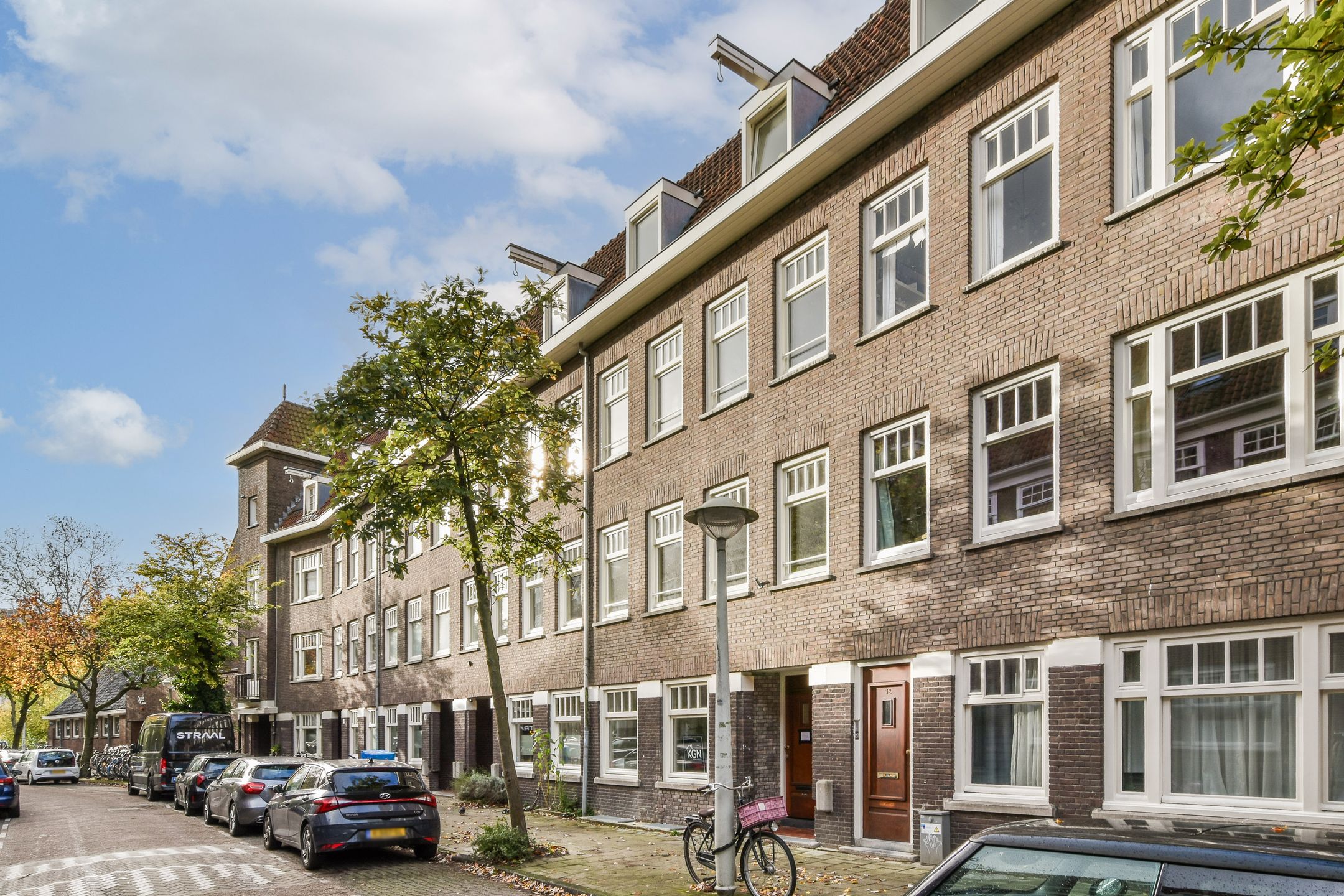 Photo 3 of Agamemnonstraat 34-H