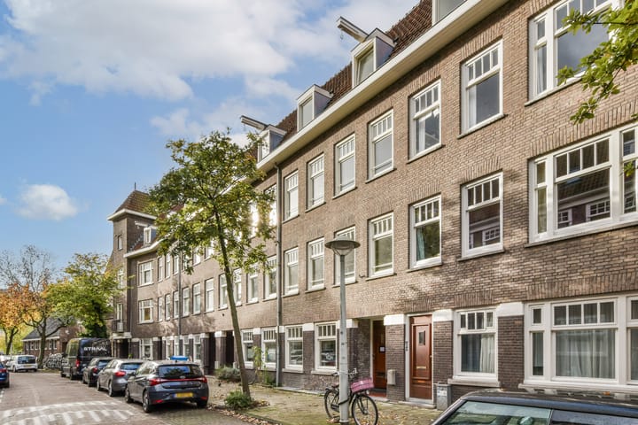 Foto 3 van Agamemnonstraat 34-H