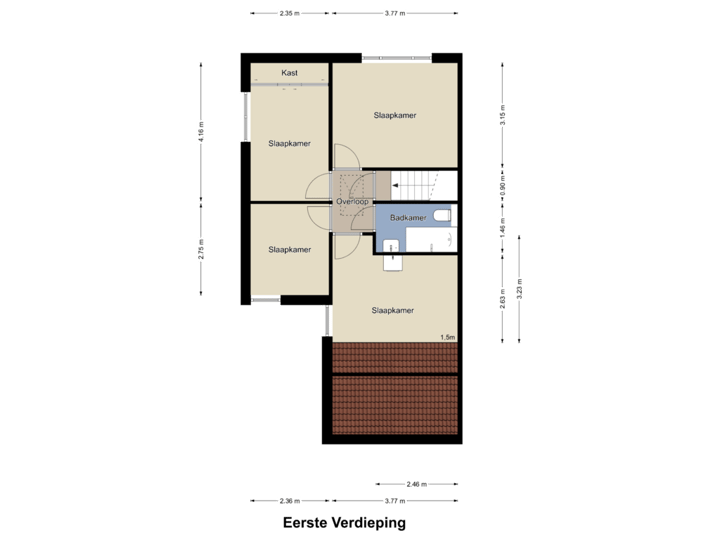 Eerste Verdieping