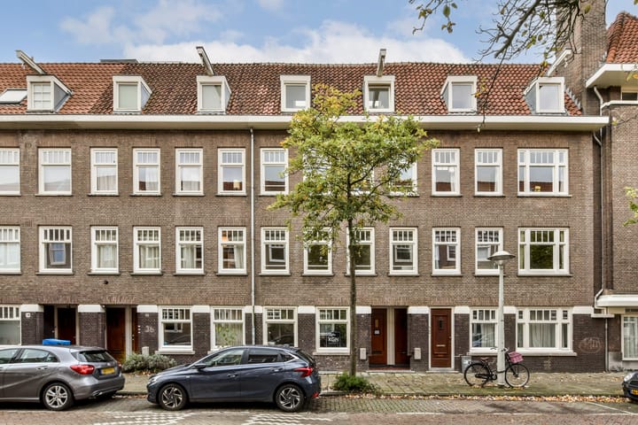 Foto 25 van Agamemnonstraat 34-H