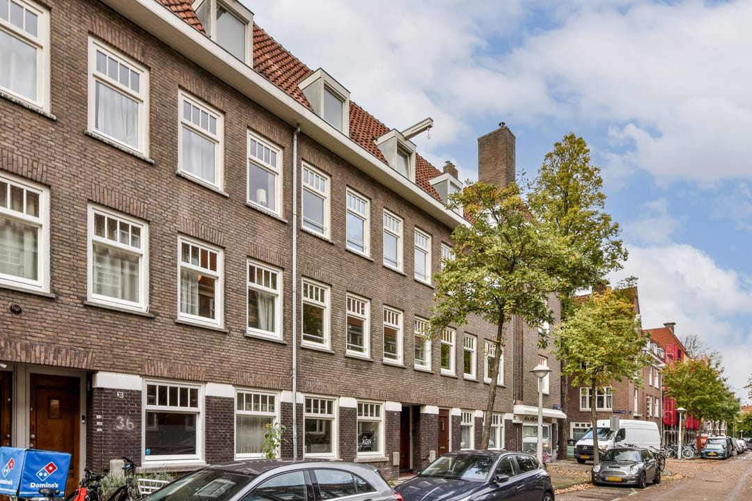 Photo 26 of Agamemnonstraat 34-H