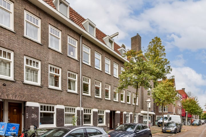 Foto 26 van Agamemnonstraat 34-H