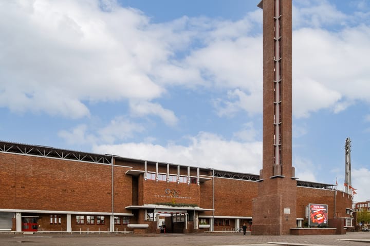 Foto 28 van Agamemnonstraat 34-H