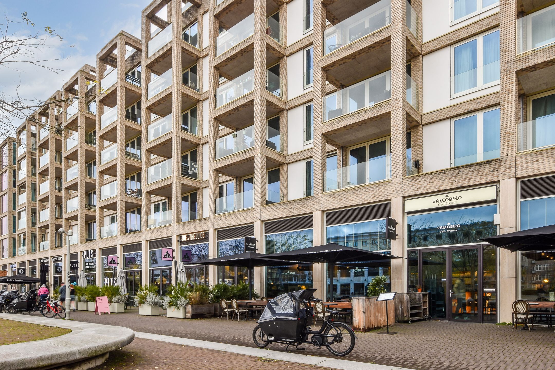 Photo 30 of Agamemnonstraat 34-H