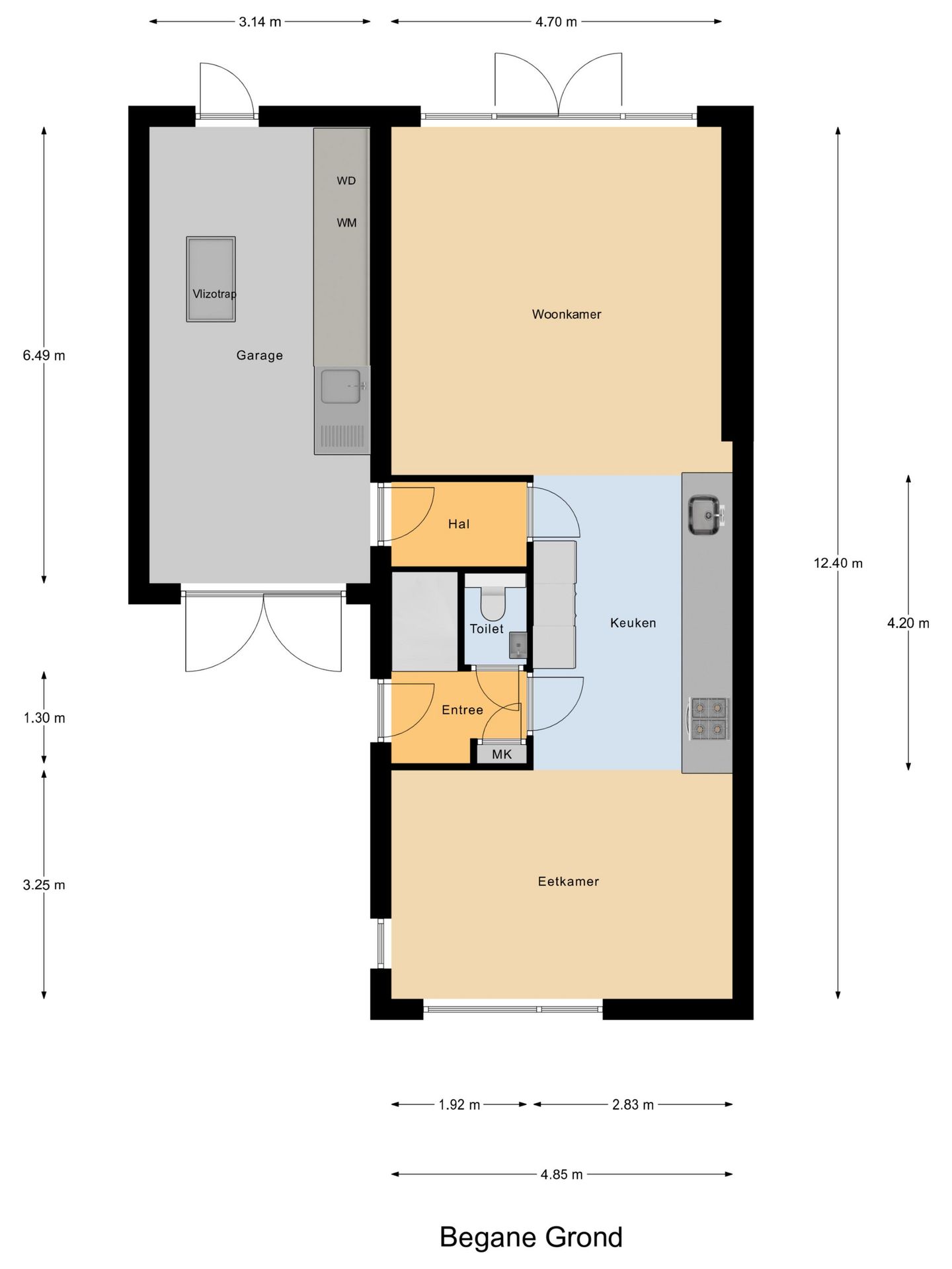 Foto 14 van Onze Lieve Vrouweschutsstraat 19