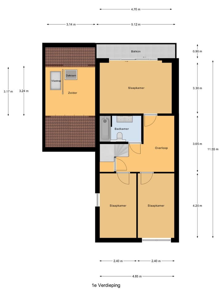 Photo 25 of Onze Lieve Vrouweschutsstraat 19