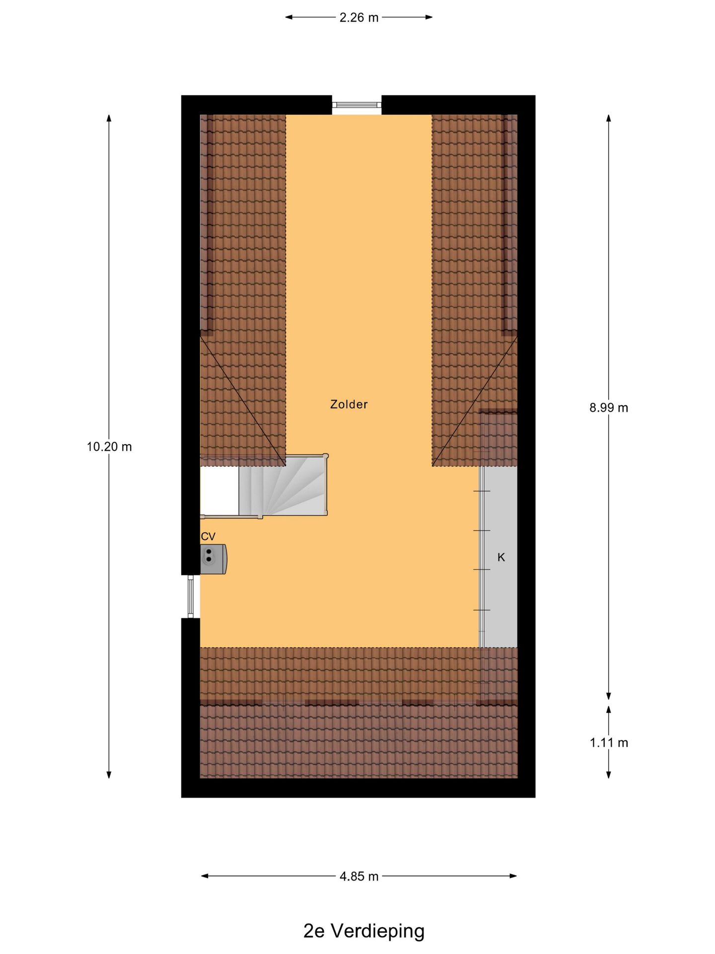 Foto 55 van Onze Lieve Vrouweschutsstraat 19
