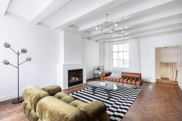 Foto 2 van Rozengracht 55-1