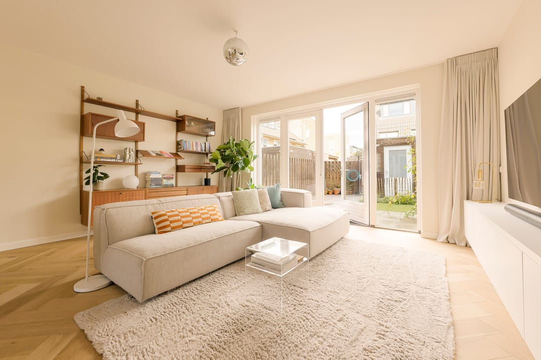 Foto 1 van Vossenbesstraat 3