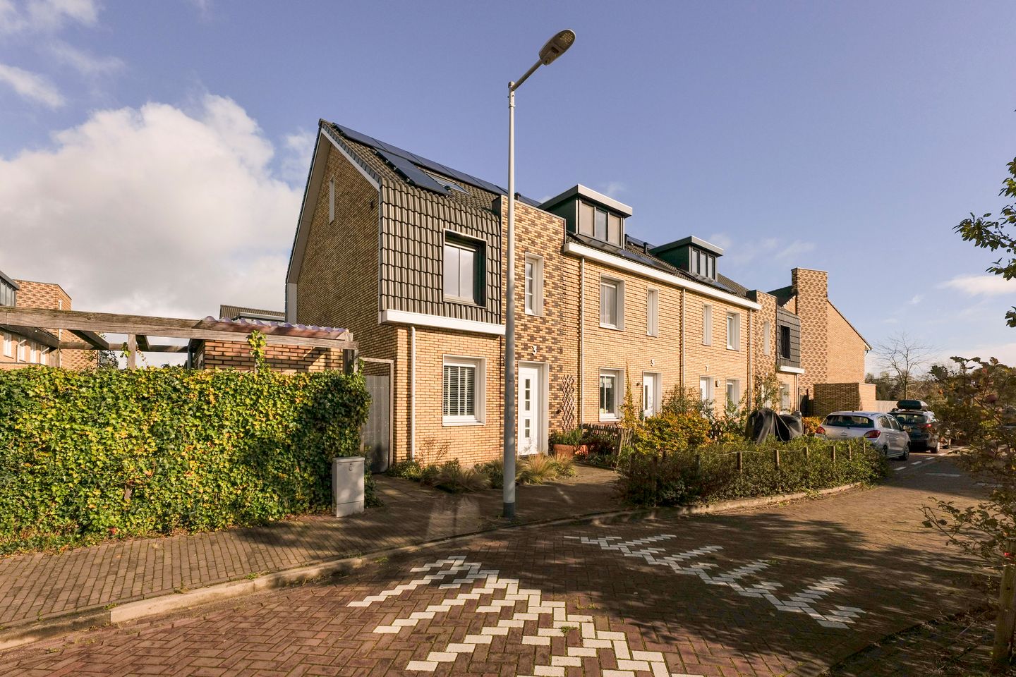 Foto 5 van Vossenbesstraat 3